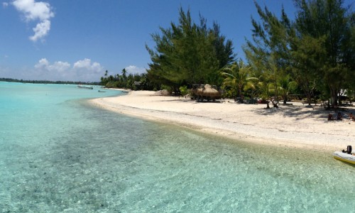 Dream Yacht Tahiti - croisières à la cabine